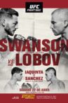 UFC Fight Night 108: Swanson vs. Lobov Movie Streaming Online