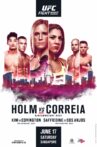UFC Fight Night 111: Holm vs. Correia Movie Streaming Online