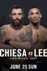 UFC Fight Night 112: Chiesa vs. Lee Movie Streaming Online
