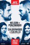 UFC Fight Night 113: Nelson vs. Ponzinibbio Movie Streaming Online
