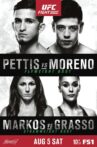 UFC Fight Night 114: Pettis vs. Moreno Movie Streaming Online