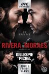 UFC Fight Night 131: Rivera vs. Moraes Movie Streaming Online