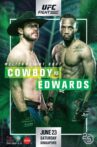 UFC Fight Night 132: Cowboy vs. Edwards Movie Streaming Online