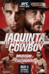 UFC Fight Night 151: Iaquinta vs. Cowboy Movie Streaming Online