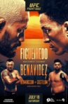 UFC Fight Night 172: Figueiredo vs. Benavidez 2 Movie Streaming Online