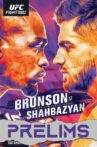UFC Fight Night 173: Brunson vs. Shahbazyan - Prelims Movie Streaming Online