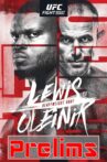 UFC Fight Night 174: Lewis vs. Oleinik - Prelims Movie Streaming Online