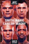 UFC Fight Night 175: Smith vs. Rakic Movie Streaming Online
