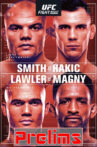 UFC Fight Night 175: Smith vs. Rakic - Prelims Movie Streaming Online