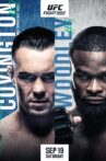 UFC Fight Night 178: Covington vs. Woodley Movie Streaming Online