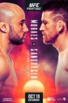 UFC Fight Night 179: Moraes vs. Sandhagen Movie Streaming Online