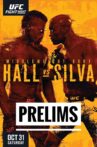 UFC Fight Night 181: Hall vs. Silva - Prelims Movie Streaming Online