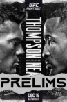 UFC Fight Night 183: Thompson vs. Neal - Prelims Movie Streaming Online