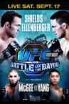 UFC Fight Night 25: Shields vs. Ellenberger Movie Streaming Online