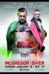UFC Fight Night 59: McGregor vs. Siver Movie Streaming Online