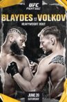 UFC on ESPN 11: Blaydes vs Volkov Movie Streaming Online