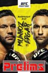 UFC on ESPN 15: Munhuz vs. Edgar - Prelims Movie Streaming Online