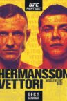 UFC on ESPN 19: Hermansson vs. Vettori Movie Streaming Online