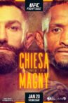 UFC on ESPN 20: Chiesa vs. Magny Movie Streaming Online