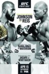 UFC on Fox 24: Johnson vs. Reis Movie Streaming Online
