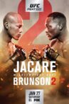 UFC on Fox 27: Jacaré vs. Brunson 2 Movie Streaming Online