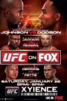 UFC on Fox 6: Johnson vs. Dodson Movie Streaming Online