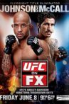 UFC on FX: Johnson vs. McCall Movie Streaming Online