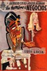 Un hombre de negocios Movie Streaming Online