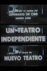Un teatro independiente Movie Streaming Online