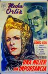 Una mujer sin importancia Movie Streaming Online