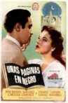 Unas páginas en negro Movie Streaming Online