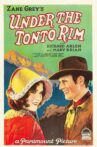 Under the Tonto Rim Movie Streaming Online