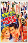 Une femme par jour Movie Streaming Online