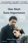 Une mort sans importance Movie Streaming Online