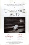 Unspeakable Acts Movie Streaming Online
