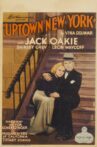 Uptown New York Movie Streaming Online