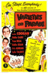 Varieties on Parade Movie Streaming Online