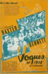 Vogues of 1938 Movie Streaming Online