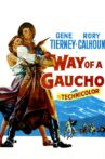 Way of a Gaucho Movie Streaming Online