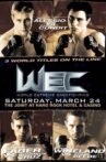 WEC 26: Condit vs. Alessio Movie Streaming Online