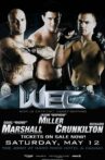 WEC 27: Marshall vs. McElfresh Movie Streaming Online