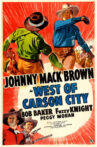 West of Carson City Movie Streaming Online