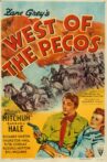 West of the Pecos Movie Streaming Online