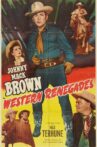 Western Renegades Movie Streaming Online