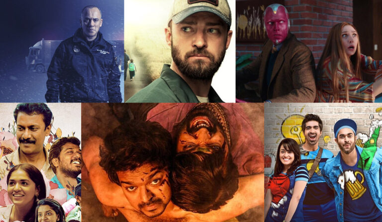 What’s New On Netflix, Amazon Prime, Aha Video: 29th Jan 2021