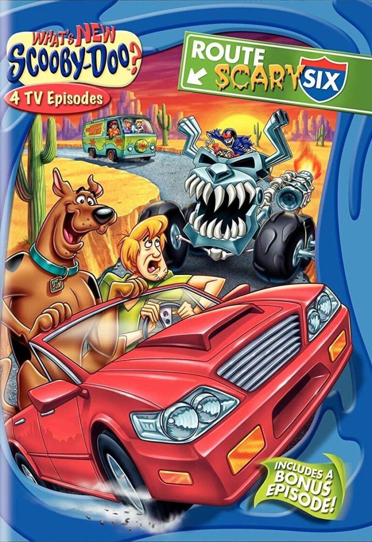 What's New, Scooby-Doo? Vol. 9: Route Scary Six Movie Streaming Online - What's New Scooby Doo Go West Young Scoob
