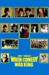 When Comedy Was King Movie Streaming Online