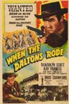 When the Daltons Rode Movie Streaming Online