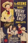 Where Trails End Movie Streaming Online