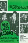 Who Was Maddox Movie Streaming Online
